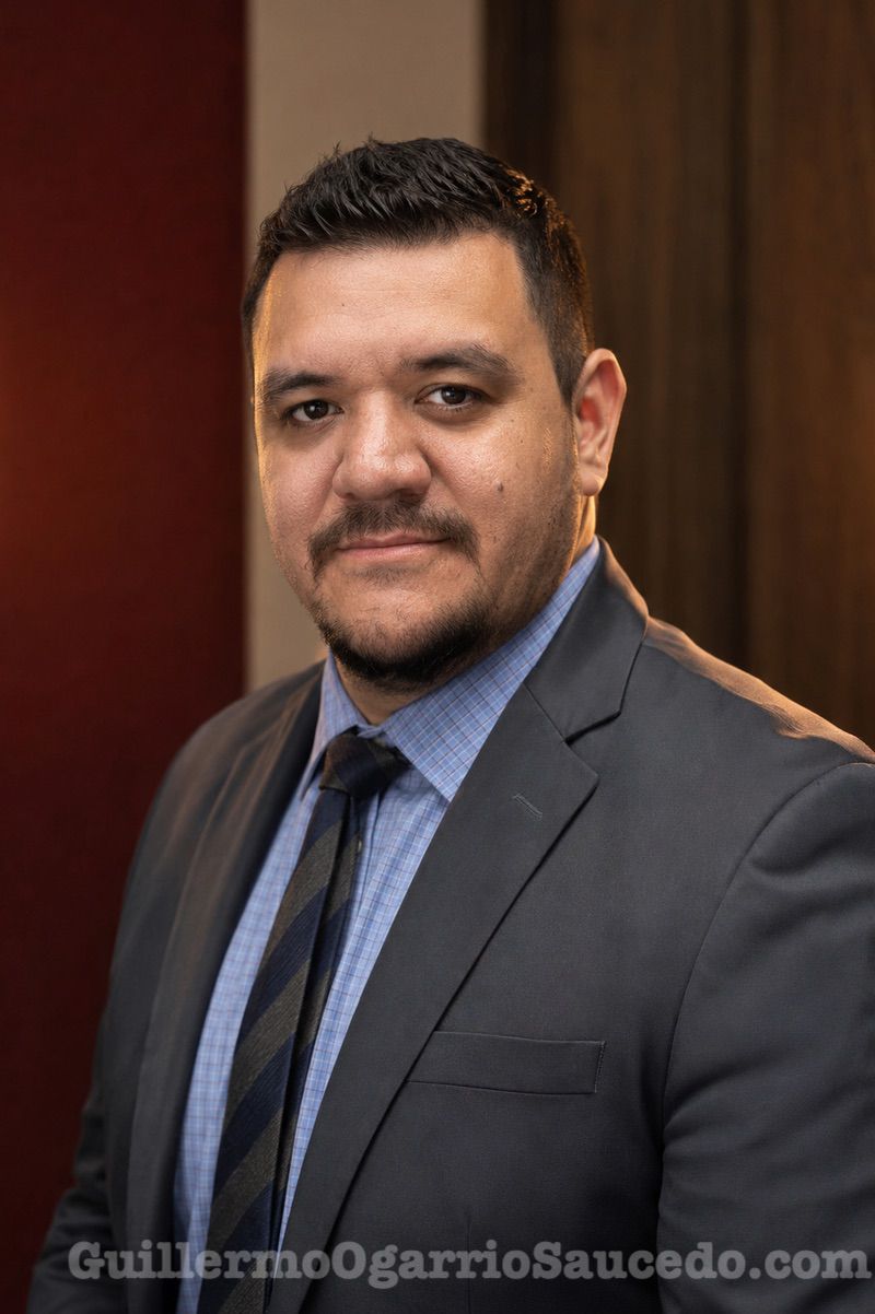 Lic. Luis Godínez Gálvez