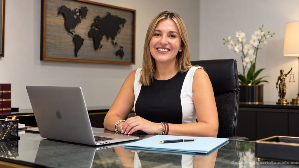 Lic. Corina Ogarrio Rodríguez.